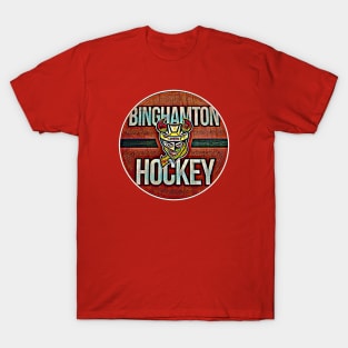 Binghamton Devils Hockey T-Shirt